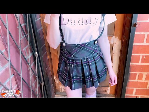 ❤️ 'Yar makaranta tana tsotsar dick dinta sosai kuma tana barar maimakon darasi. ❤❌ Batsa vk